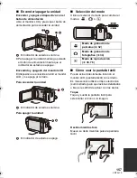 Предварительный просмотр 157 страницы Panasonic HDC-HS80 Owner'S Manual