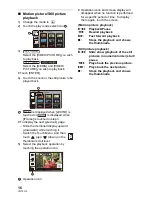 Preview for 16 page of Panasonic HDC-HS80P Owner'S Manual