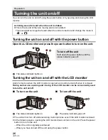 Preview for 26 page of Panasonic HDC-HS80P Owner'S Manual