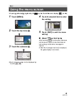 Preview for 41 page of Panasonic HDC-HS80P Owner'S Manual