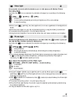 Preview for 57 page of Panasonic HDC-HS80P Owner'S Manual