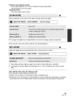 Preview for 61 page of Panasonic HDC-HS80P Owner'S Manual