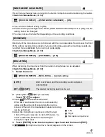 Preview for 67 page of Panasonic HDC-HS80P Owner'S Manual