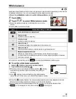 Preview for 73 page of Panasonic HDC-HS80P Owner'S Manual