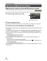 Preview for 80 page of Panasonic HDC-HS80P Owner'S Manual