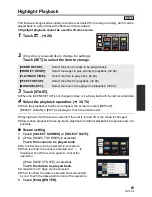 Preview for 81 page of Panasonic HDC-HS80P Owner'S Manual