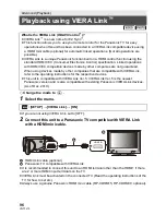 Preview for 96 page of Panasonic HDC-HS80P Owner'S Manual