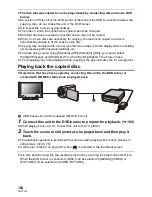 Preview for 104 page of Panasonic HDC-HS80P Owner'S Manual