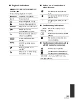 Preview for 125 page of Panasonic HDC-HS80P Owner'S Manual