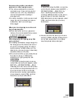 Preview for 135 page of Panasonic HDC-HS80P Owner'S Manual