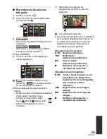 Preview for 159 page of Panasonic HDC-HS80P Owner'S Manual