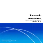 Preview for 161 page of Panasonic HDC-HS80P Owner'S Manual