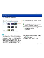 Preview for 209 page of Panasonic HDC-HS80P Owner'S Manual