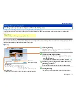 Preview for 232 page of Panasonic HDC-HS80P Owner'S Manual