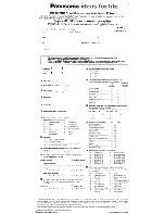 Preview for 310 page of Panasonic HDC-HS80P Owner'S Manual