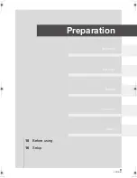 Предварительный просмотр 9 страницы Panasonic HDC-HS9 Operating Instructions Manual