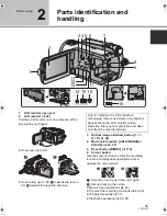 Предварительный просмотр 11 страницы Panasonic HDC-HS9 Operating Instructions Manual