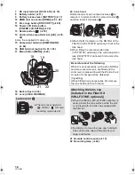 Предварительный просмотр 12 страницы Panasonic HDC-HS9 Operating Instructions Manual