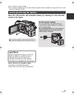 Предварительный просмотр 17 страницы Panasonic HDC-HS9 Operating Instructions Manual