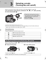 Предварительный просмотр 22 страницы Panasonic HDC-HS9 Operating Instructions Manual