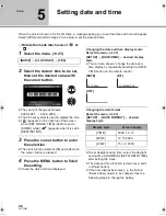 Предварительный просмотр 26 страницы Panasonic HDC-HS9 Operating Instructions Manual