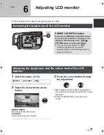 Предварительный просмотр 29 страницы Panasonic HDC-HS9 Operating Instructions Manual