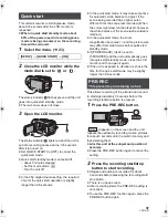 Предварительный просмотр 37 страницы Panasonic HDC-HS9 Operating Instructions Manual