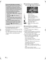 Предварительный просмотр 40 страницы Panasonic HDC-HS9 Operating Instructions Manual