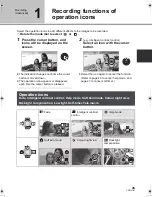 Предварительный просмотр 45 страницы Panasonic HDC-HS9 Operating Instructions Manual