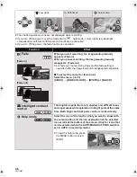 Предварительный просмотр 46 страницы Panasonic HDC-HS9 Operating Instructions Manual