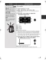 Предварительный просмотр 51 страницы Panasonic HDC-HS9 Operating Instructions Manual