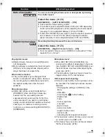 Предварительный просмотр 55 страницы Panasonic HDC-HS9 Operating Instructions Manual