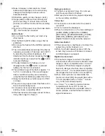 Предварительный просмотр 56 страницы Panasonic HDC-HS9 Operating Instructions Manual