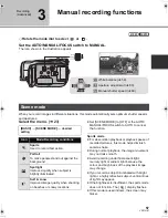 Предварительный просмотр 57 страницы Panasonic HDC-HS9 Operating Instructions Manual