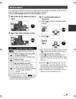 Предварительный просмотр 59 страницы Panasonic HDC-HS9 Operating Instructions Manual