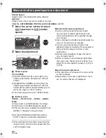 Предварительный просмотр 60 страницы Panasonic HDC-HS9 Operating Instructions Manual