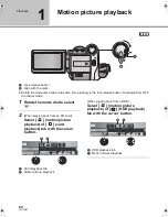 Предварительный просмотр 62 страницы Panasonic HDC-HS9 Operating Instructions Manual