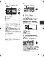 Предварительный просмотр 63 страницы Panasonic HDC-HS9 Operating Instructions Manual