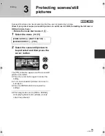 Предварительный просмотр 73 страницы Panasonic HDC-HS9 Operating Instructions Manual