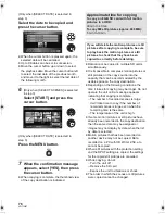 Предварительный просмотр 76 страницы Panasonic HDC-HS9 Operating Instructions Manual