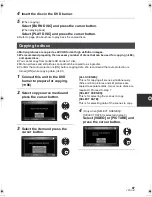 Предварительный просмотр 87 страницы Panasonic HDC-HS9 Operating Instructions Manual