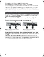 Предварительный просмотр 90 страницы Panasonic HDC-HS9 Operating Instructions Manual