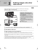 Предварительный просмотр 92 страницы Panasonic HDC-HS9 Operating Instructions Manual