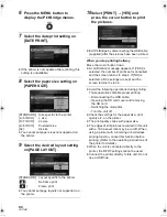 Предварительный просмотр 94 страницы Panasonic HDC-HS9 Operating Instructions Manual