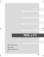 Предварительный просмотр 95 страницы Panasonic HDC-HS9 Operating Instructions Manual