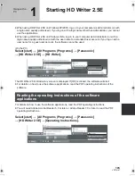 Предварительный просмотр 105 страницы Panasonic HDC-HS9 Operating Instructions Manual