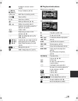 Предварительный просмотр 109 страницы Panasonic HDC-HS9 Operating Instructions Manual