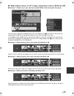 Предварительный просмотр 123 страницы Panasonic HDC-HS9 Operating Instructions Manual