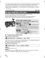 Preview for 52 page of Panasonic HDC-HS900 Operating Instructions Manual