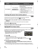 Preview for 88 page of Panasonic HDC-HS900 Operating Instructions Manual